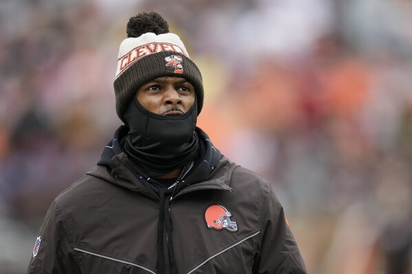 Browns beanie 2025